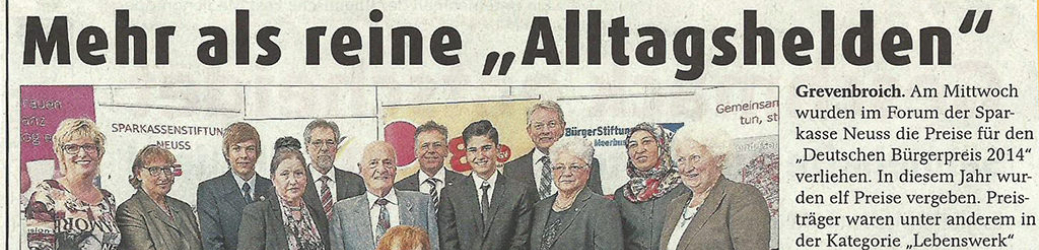 Erftkurier 31.08.2014