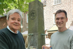 Vorstellung der gestifteten Pokale