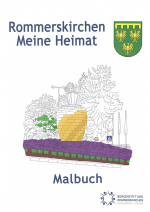 Malbuch „Rommerskirchen – Meine Heimat“